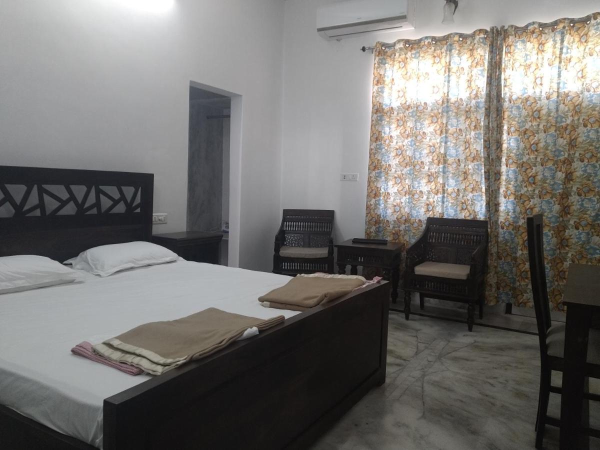 Ajay Bhawan Hotel Udaipur Exterior photo